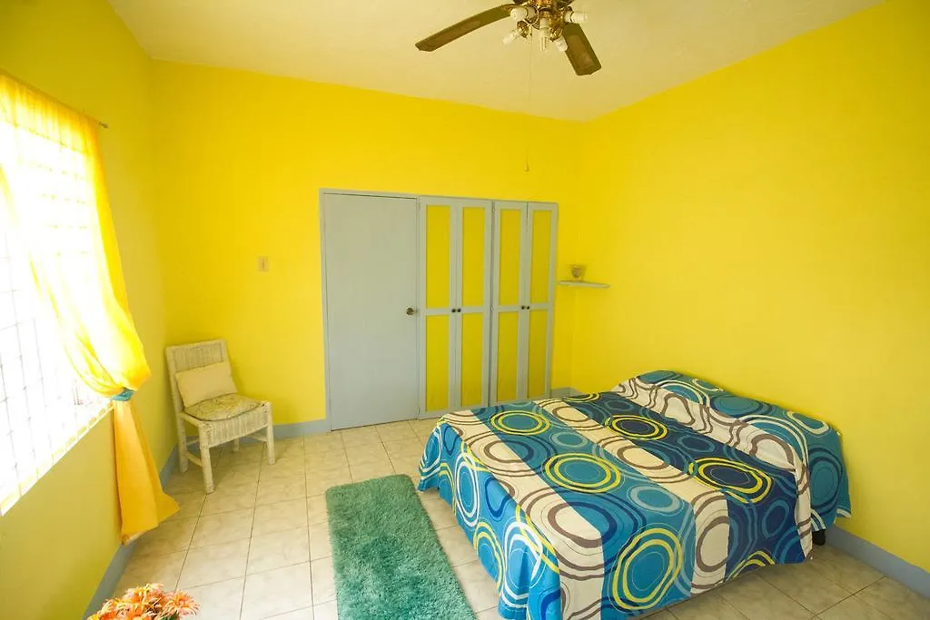 Rocky Top Retreat Negril Jamajka