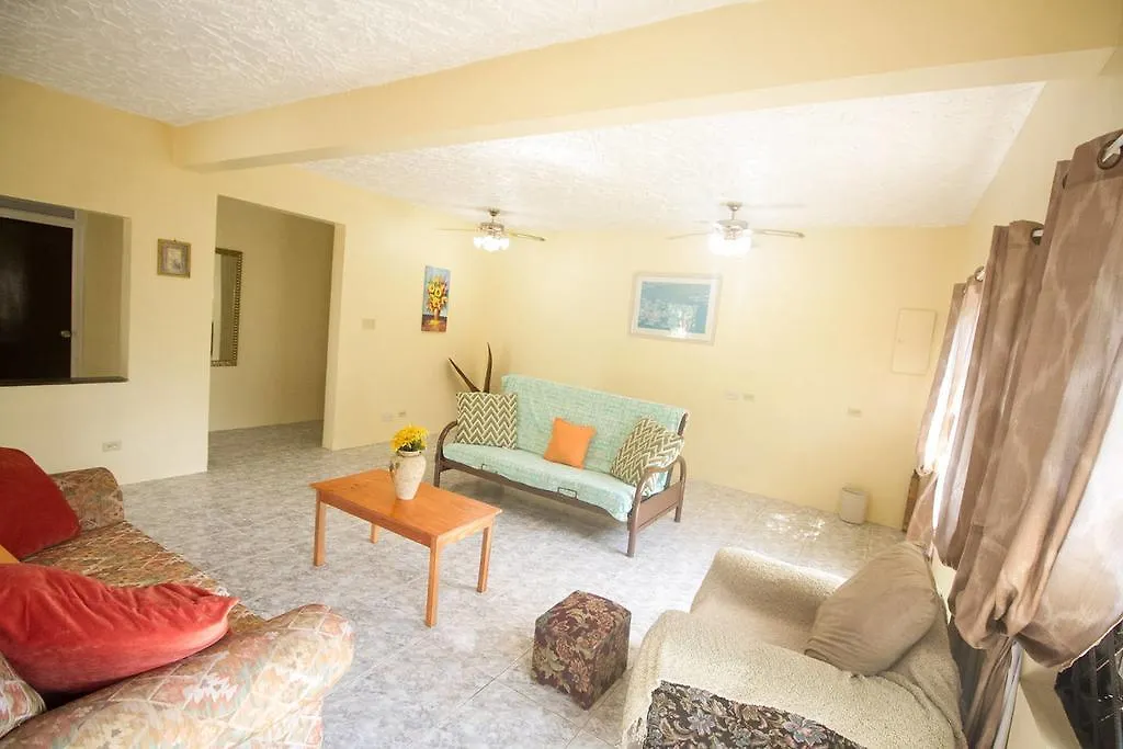 Villa Rocky Top Retreat Negril Jamaica